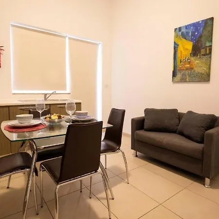 Vbh Apartment *